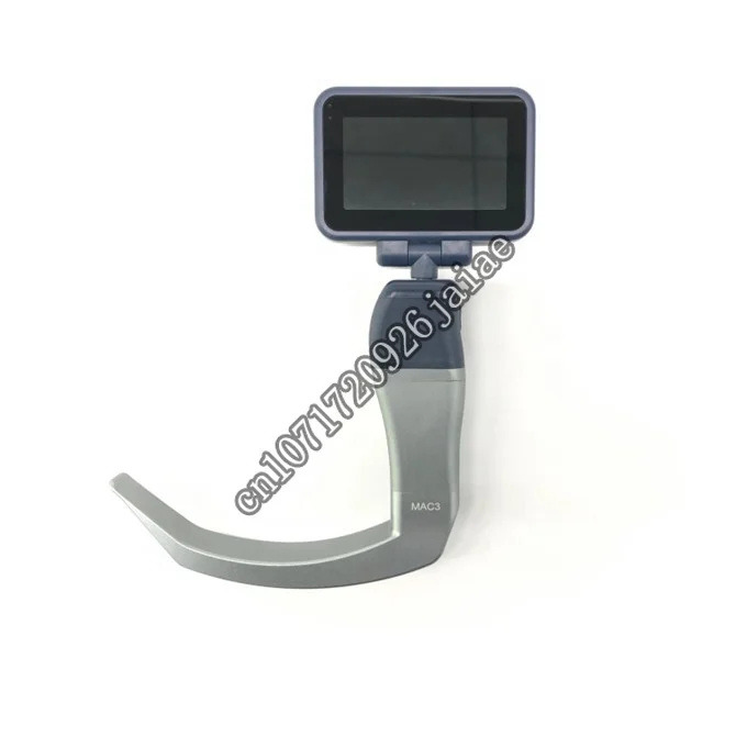 

Portable 3'' TFT Screen Size OLED display medical Disposable Glides-cope USB Video Laryngoscope for Child CE