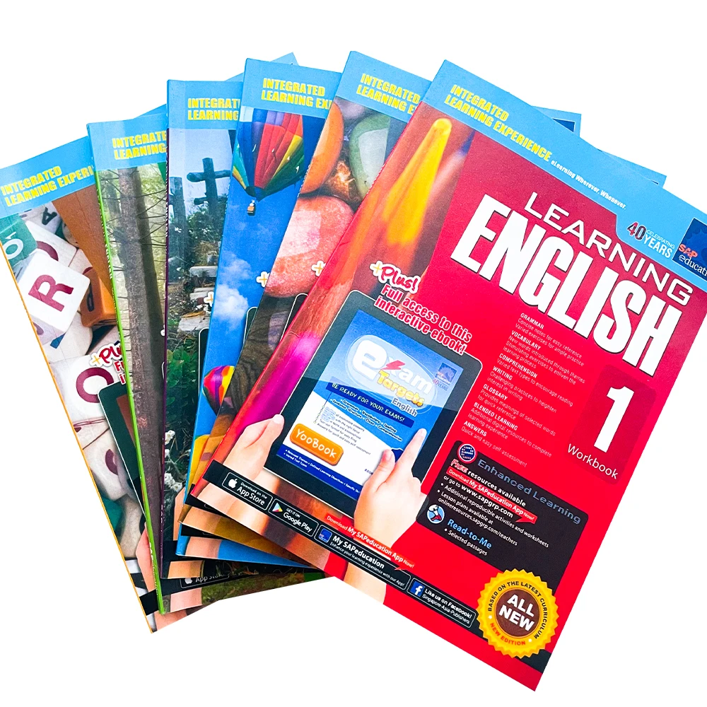 Kit 6 Livrinhos em Chines e Ingles Super Educativo Infantil, Brinquedo  para Bebês Chines E Inglês Usado 92152075