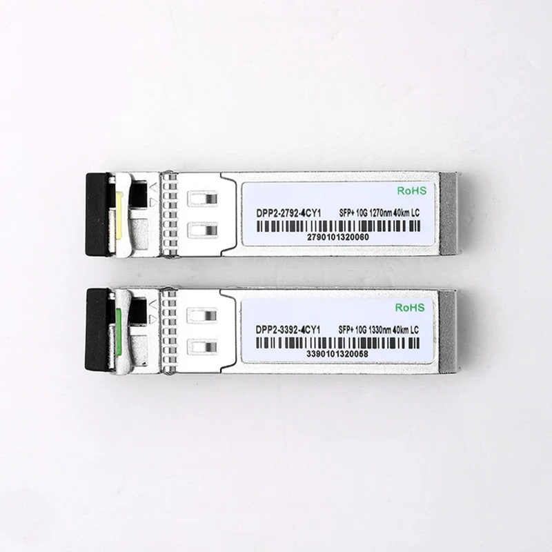

SFP 10G bidi sfp transceiver 40km ER sfp optical module DDM Transceiver Module compatible with CS H3C HUAWEI