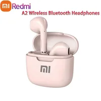 XIAOMI A2pro Mini Wireless Bluetooth Earphones Bluetooth 5.3 TWS Headset Touch Control Sports Waterproof Gaming Headphones 1