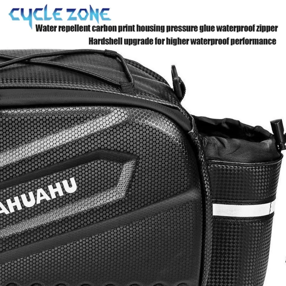 10L Waterproof Bike Saddlebag 4