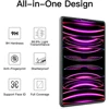 2Pcs Tempered Glass Screen Protector Cover For Ipad Pro 11 2018 2020 2021 2022 Tempered Film For iPad Pro 11 1st 2nd 3rd 4th 5