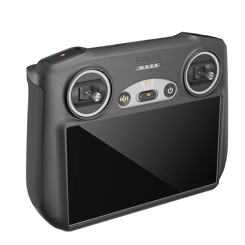 

Silicone Protective Case for DJI RC N1 Screen Remote Controller Mini 3 Pro Dust-proof Protector Cover Anti-scratch Skin Sleeve