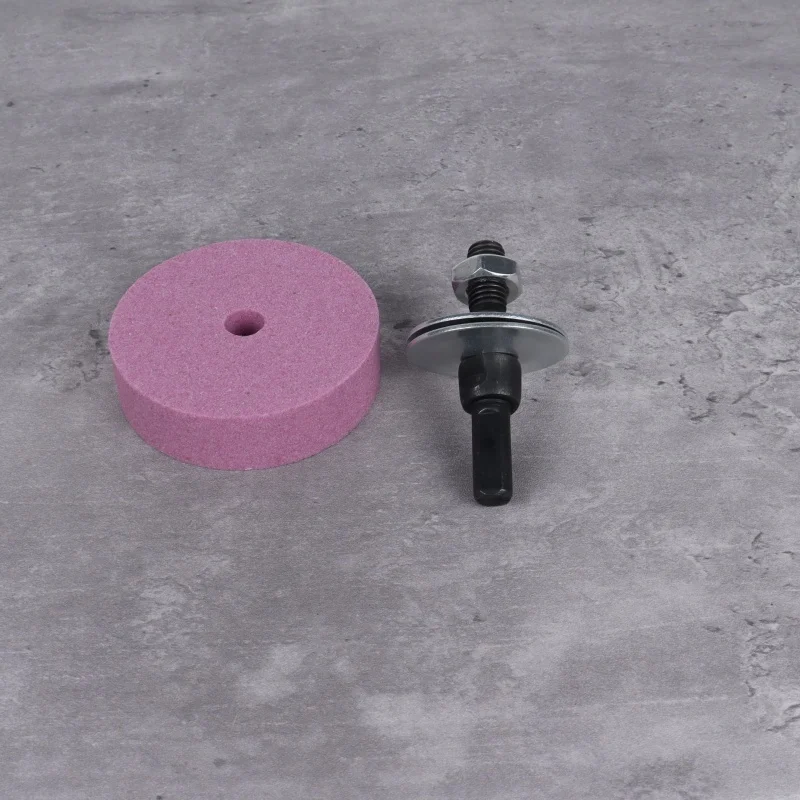 Premium Ceramic Grinding Set - Precision Grinding Stone with Connecting Rods