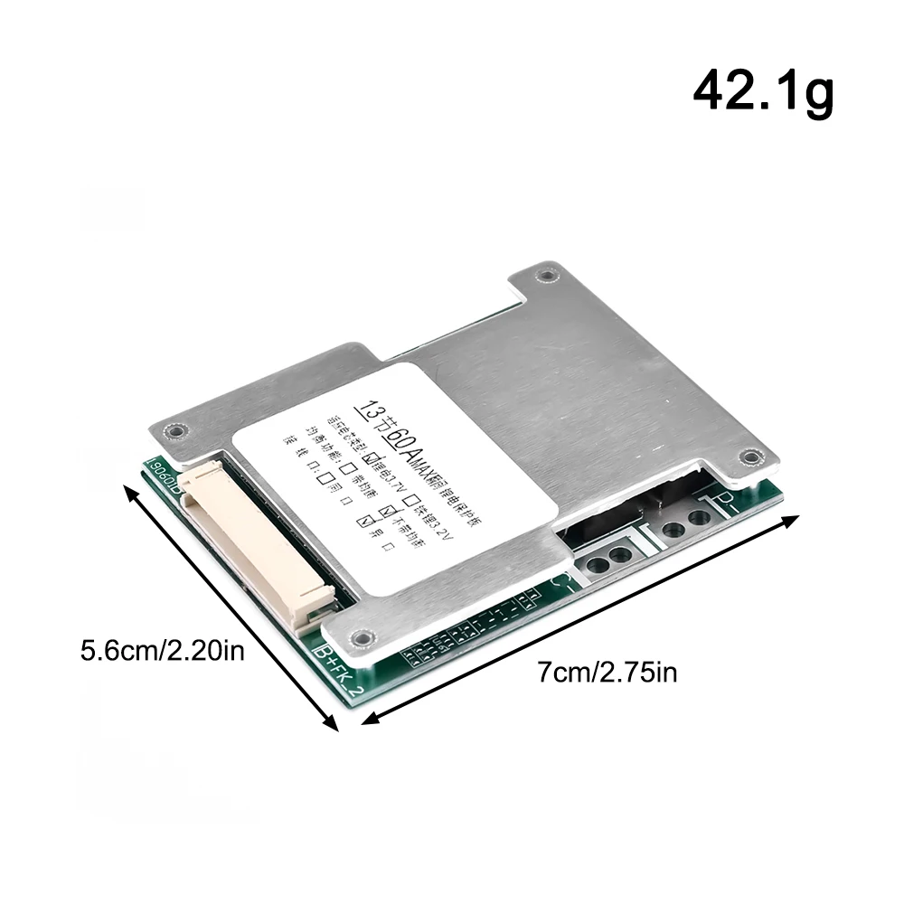 Li-ion Cell Battery, PCB Circuit, Charging Board para Veículos Elétricos