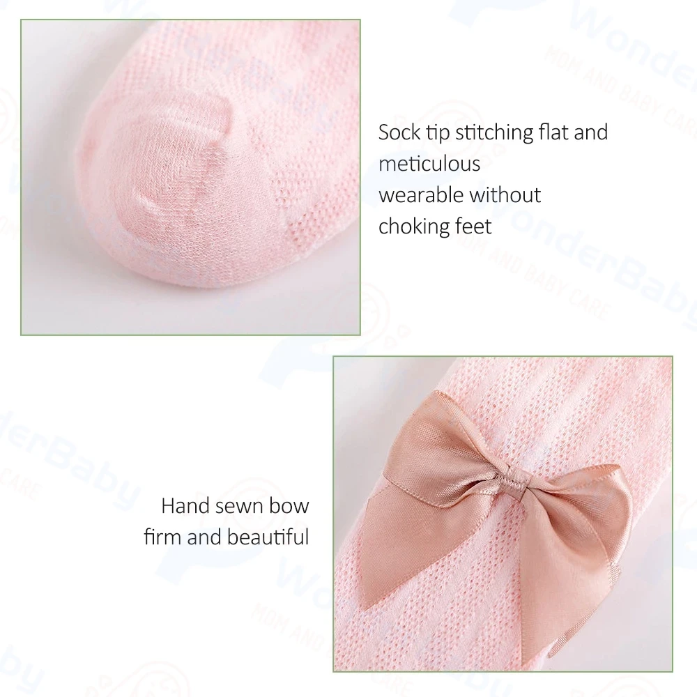 Baby girl tights stockings long socks girl toddler pantyhose kids dance socks baby tights