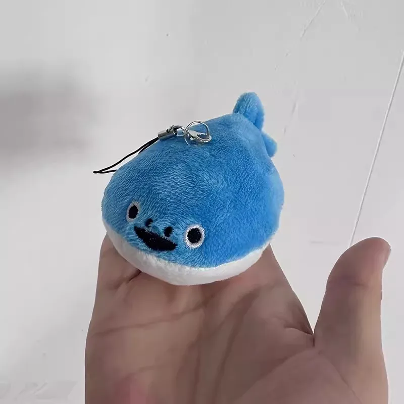 Laugh Fish Sacabambaspis Janvieri Pendant Bag Decoration