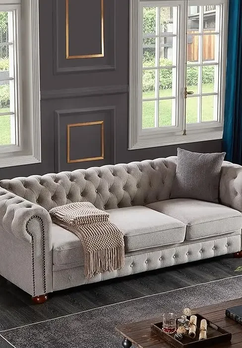 chesterfield sofa