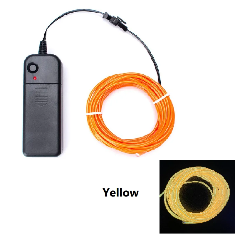 Yellow