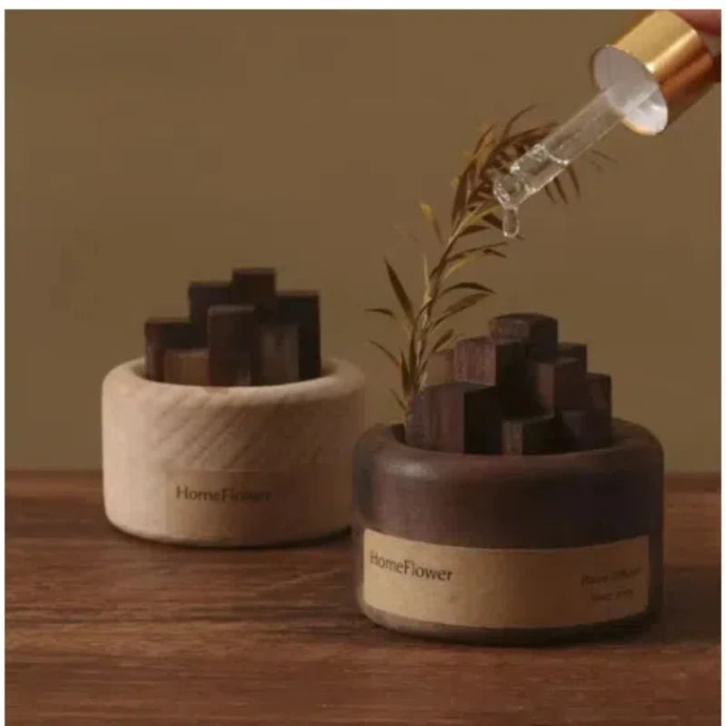 Essential Oil Fragrance Expander Beech Wood Black Walnut