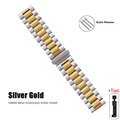 Silver gold