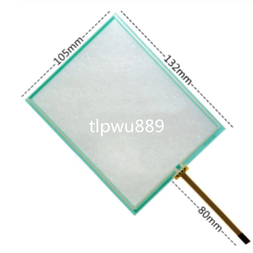 

5,7 ''Новый TeeJet Matrix Pro 570G сенсорный экран дигитайзер стеклянная панель t1