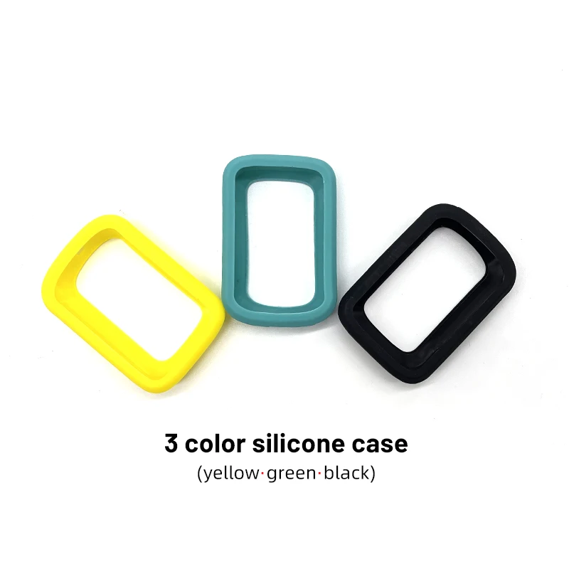 Silicone Protective Cover For IGPSPORT BSC200 BSC300 BSC 300 Bicycle Bike GPS Computer Protection With Screen Film