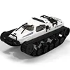 1: 12 Four-Wheel Drive High-Speed 2.4g Drift Tank Off-Road Model Vehicle Ev2 Tank Rc Tank Toy Children'S Toy Birthday Gift Gift 1