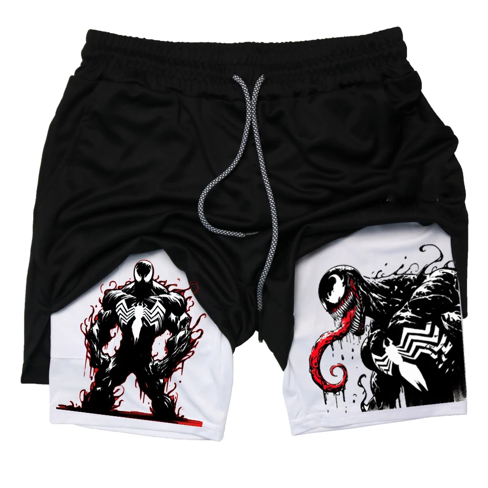 mens marvel swim shorts