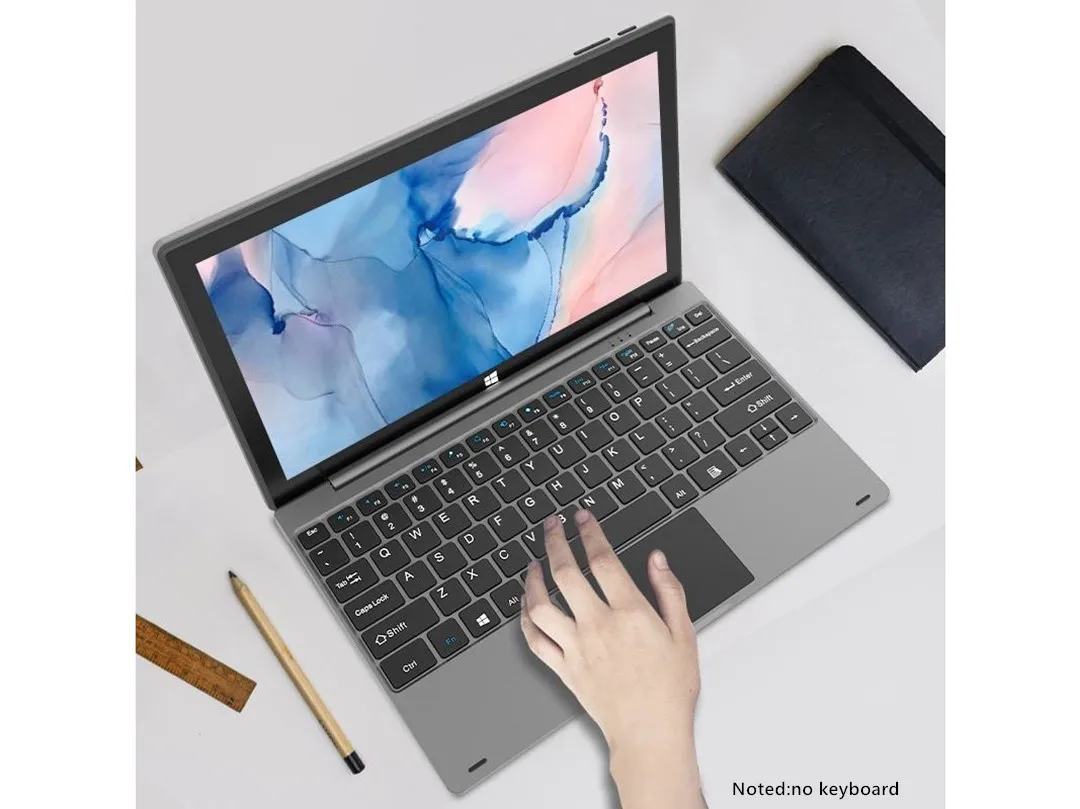 11.6 INCH Intel Atom E3950 X7 Windows 10 Tablet PC 6GB DDR3L RAM 128GB ROM 64 Bit 1920×1080 IPS WIFI Dual-band (2.4 GHz + 5 GHz)