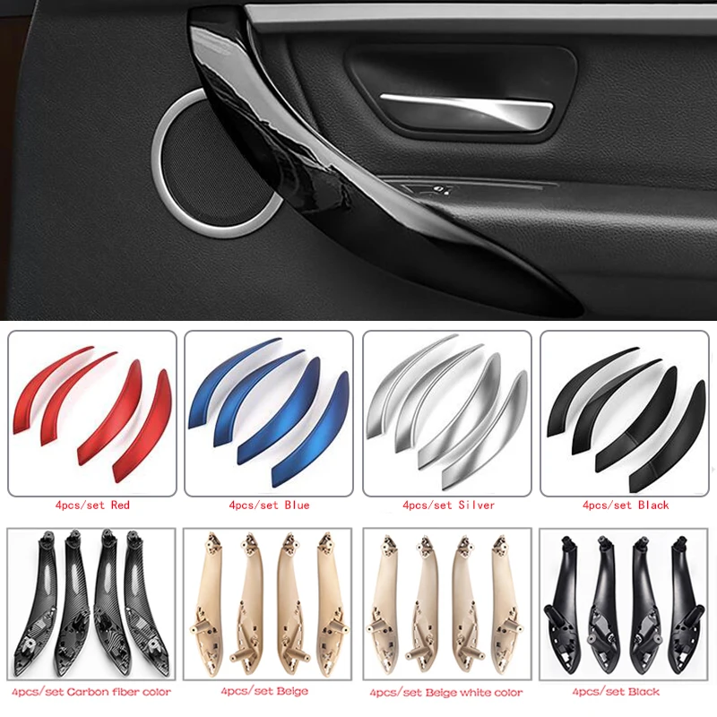 Car Door Handle for BMW 3 4 Series F30 F36 M3 Interior Door Handles