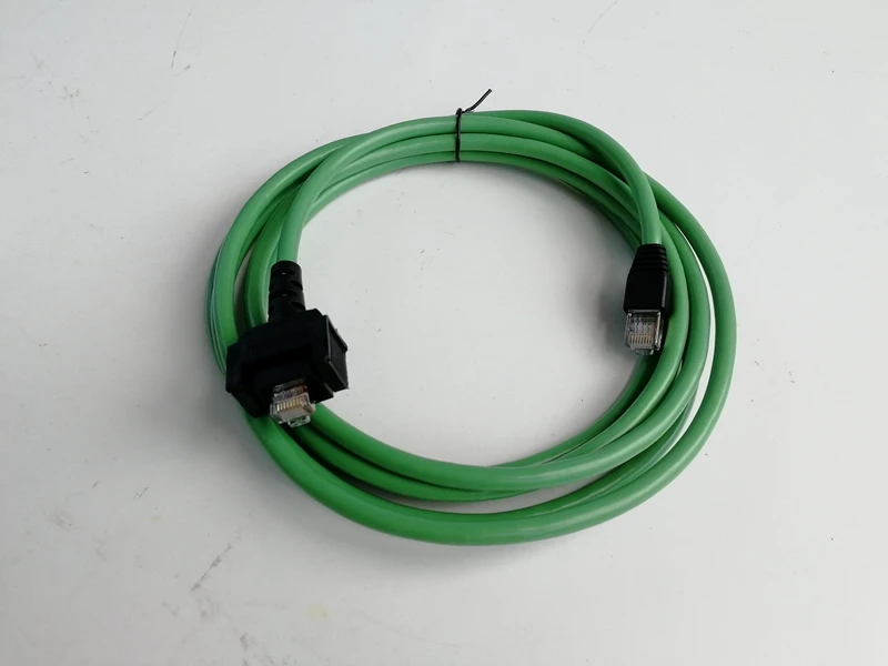 Mb Star C5 E Mb Sd C4 Accessori Cavo Connettore Cavo Lan Verde