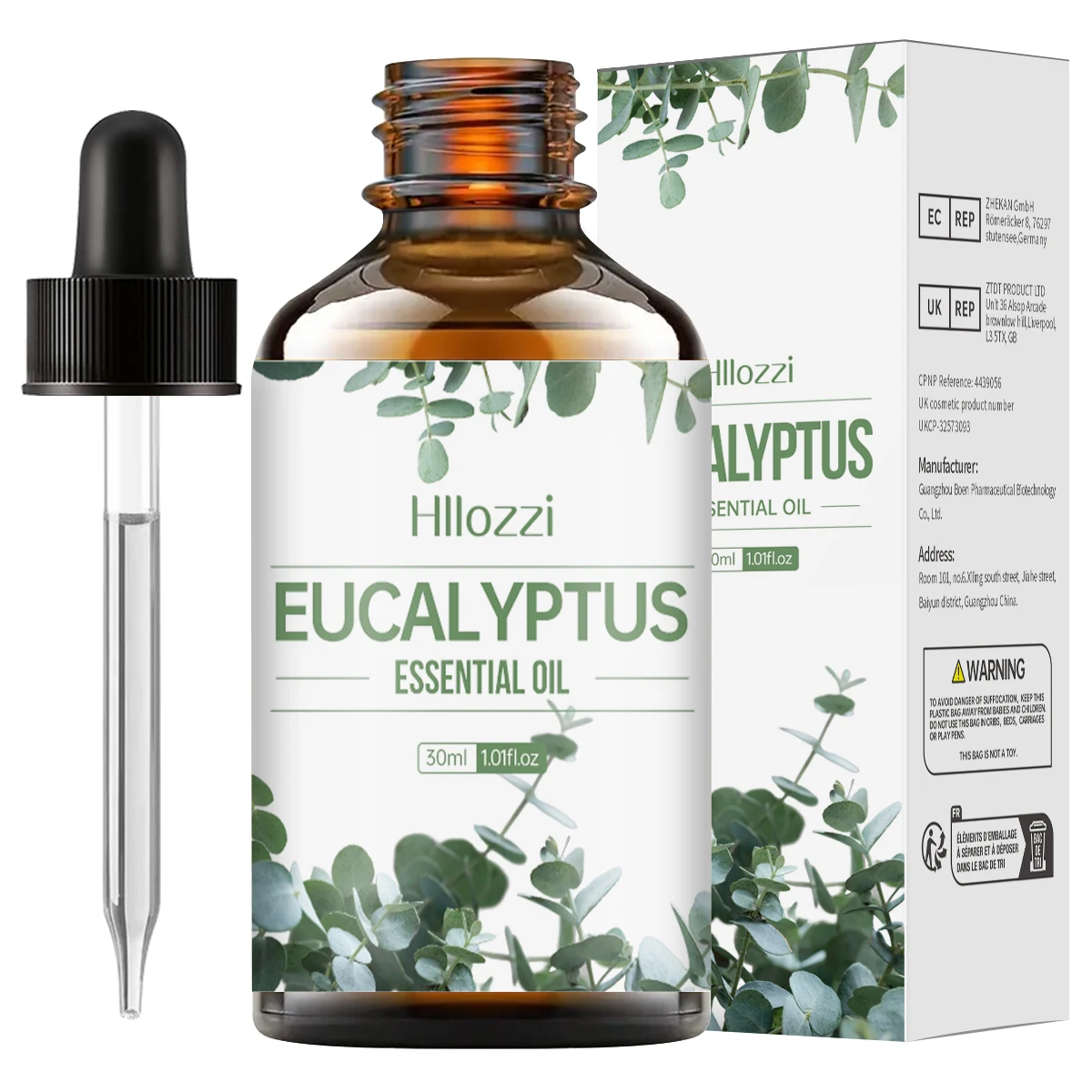 Eucalyptus oil