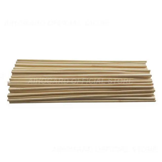 50Db/Pack Bambuszpálca Növényi Növekedési Támogató Rúd Kis Bonsai Ág Szőlő Kertészeti Botok 30 Cm - Image 6