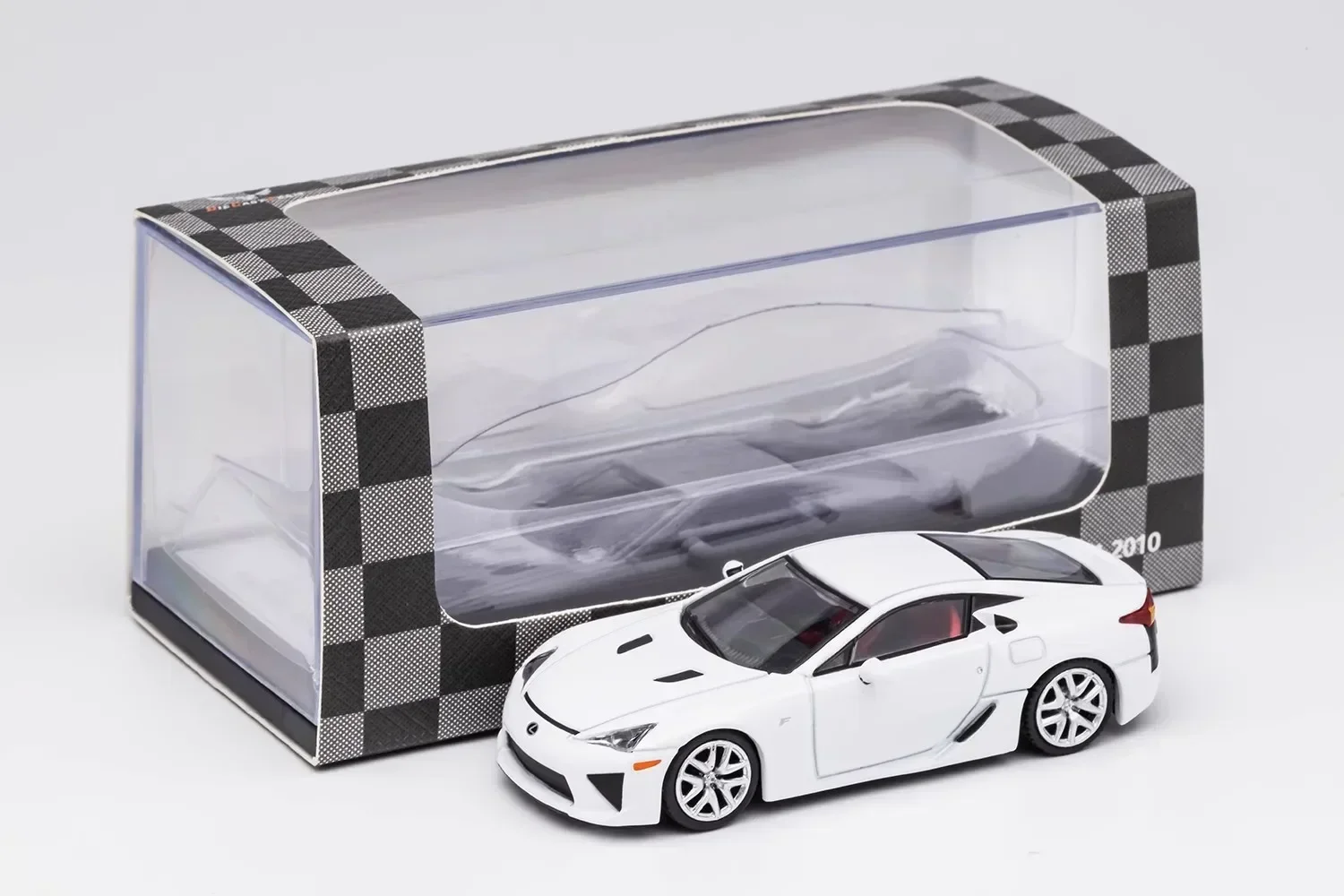 Lexus LFA Diecast Sports Car Ornament - Ideal Gift & Decor