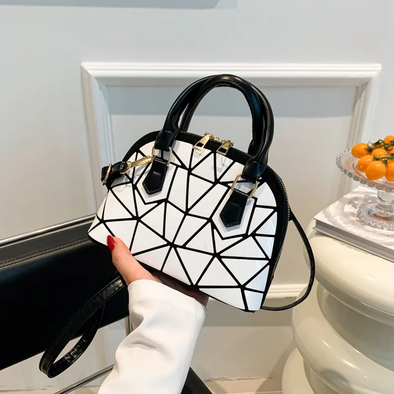 

Popular Handbag, Summer New Women's Fashion Simple Shoulder Bag, Casual Commuter Messenger Bags, Mini Bag
