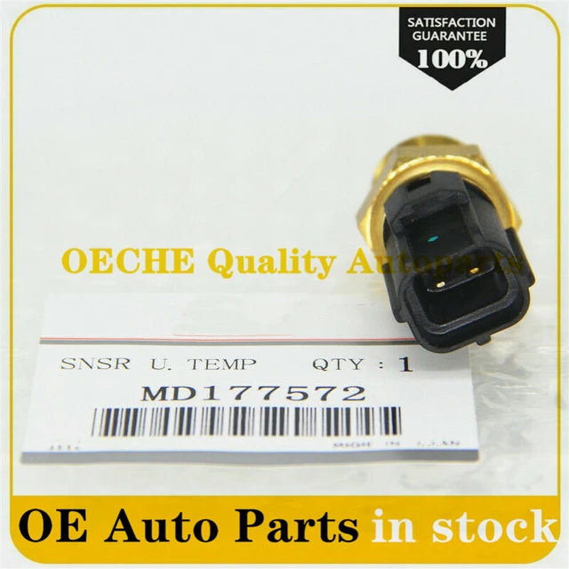MD177572 MD182467 Coolant Temperature Sensor 1580487,2132761 For 