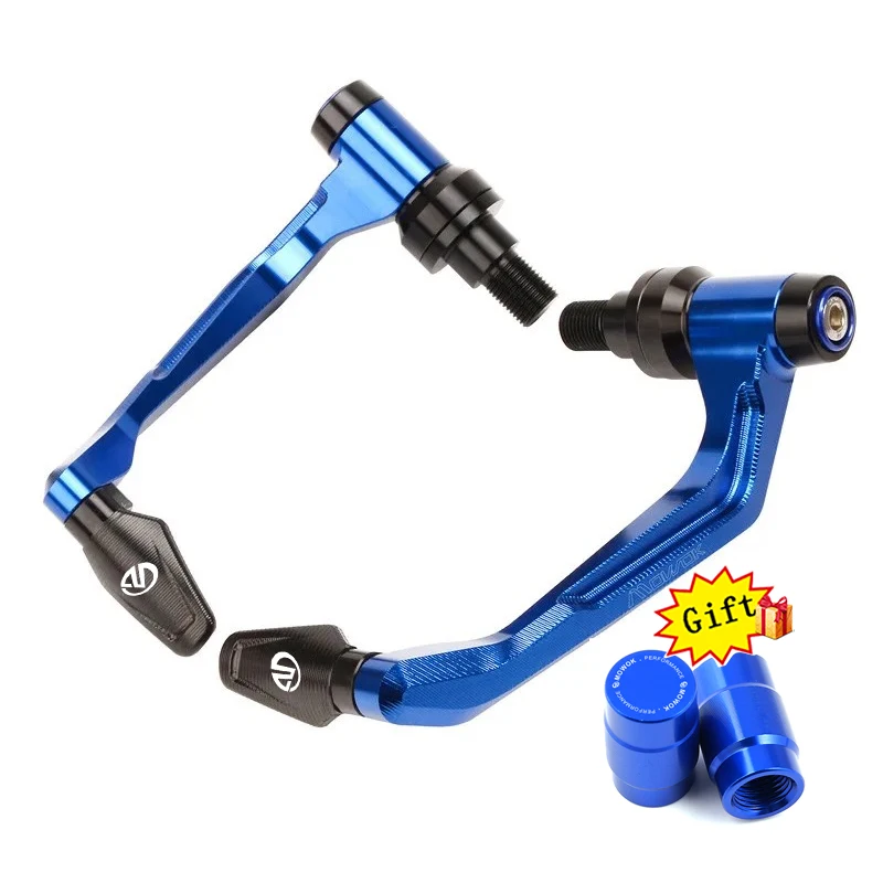 Protecteurs De Leviers Et Embouts De Guidon Pour Yamaha MT07, MT09, MT-10, XSR – En Aluminium 6061, Couleurs Au Choix