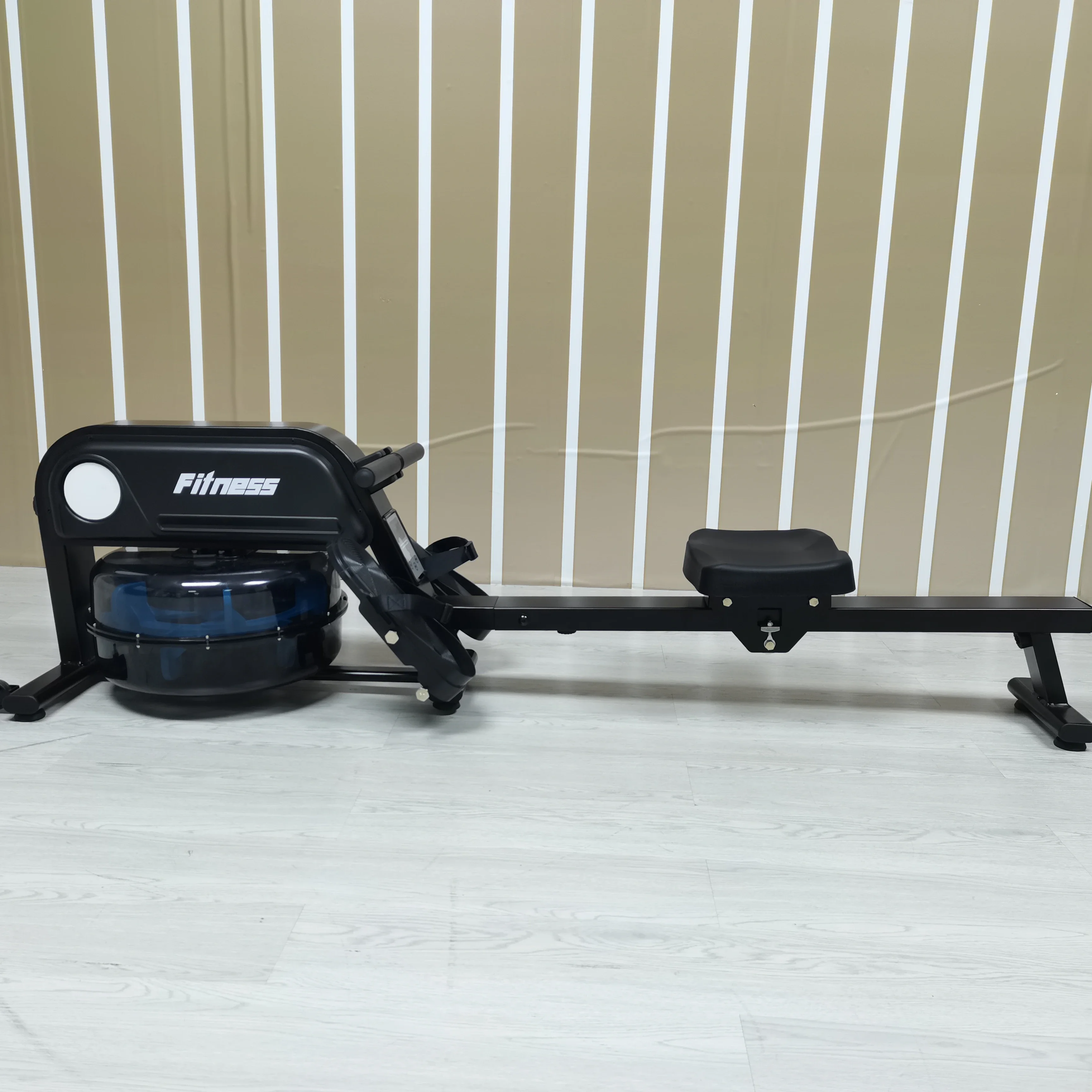 Professional Factory-direct Supply Of Water Rowing Machines For Home Use Quiet Simple Rowing Machine