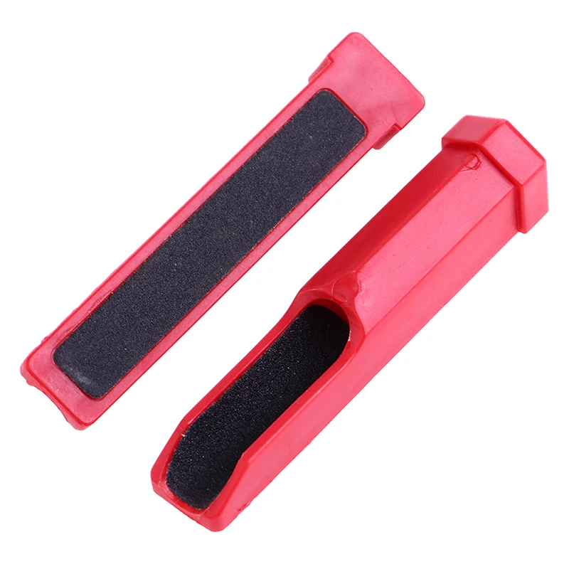 

Cue Tip Shaper Sander Snooker Billiard Pool Cue Scuffer Shaper Trimmer Cue Tip Repairer For 9-11MM Billiards Accessories