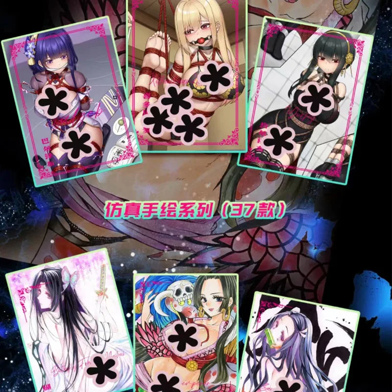 Goddess Story Collection Cards New Pink Queen Full Set Educational Games For Children Games For Family Board Party Games Cards