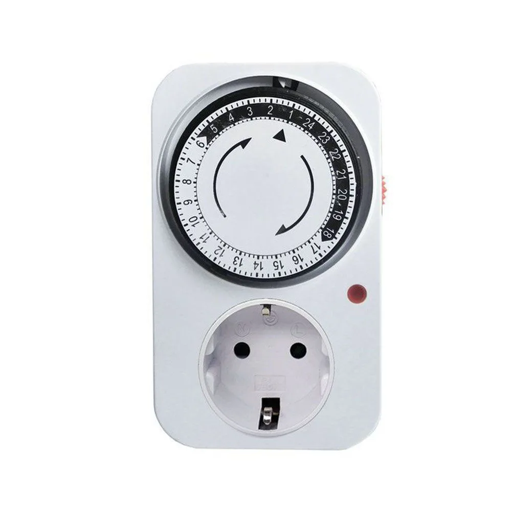 Выключатель света с таймером включения и выключения