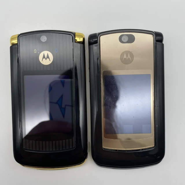 Motorola RAZR2 V8 -Original Unlocked 2.2 inches 512MB/ 2GB GSM 850 ...