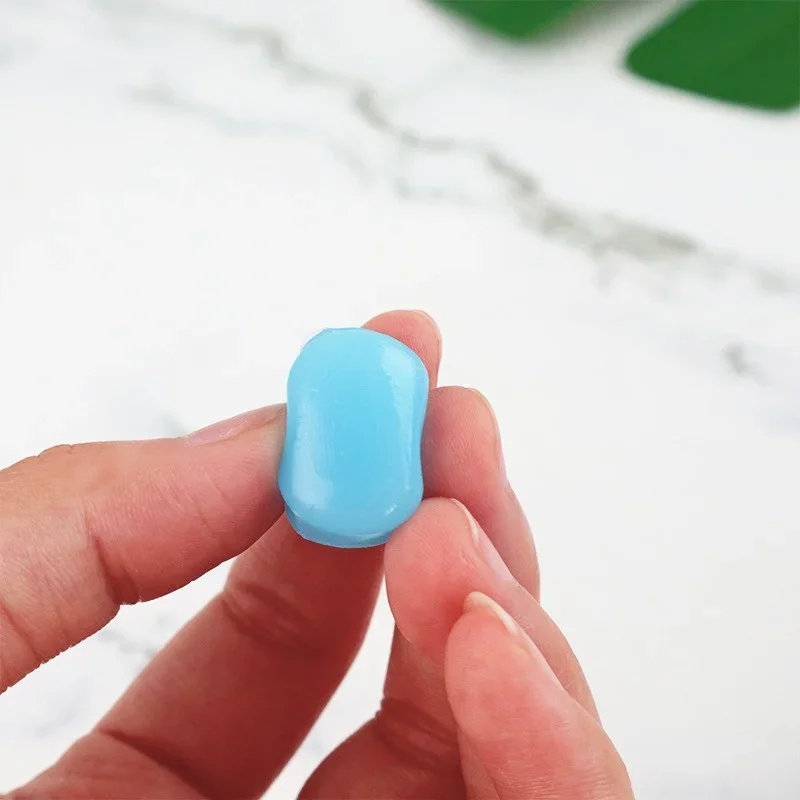Foam Earplugs Silicone Earplugs 6Pcs Silicone Ear Plugs Sound Insulation Anti-Noise for Travel Rest
