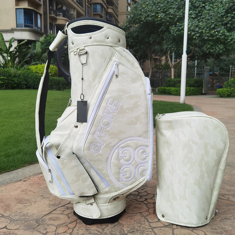 Professional G / Fore Golf Bag G4 Gfore Golf Standrad Bag Waterproof