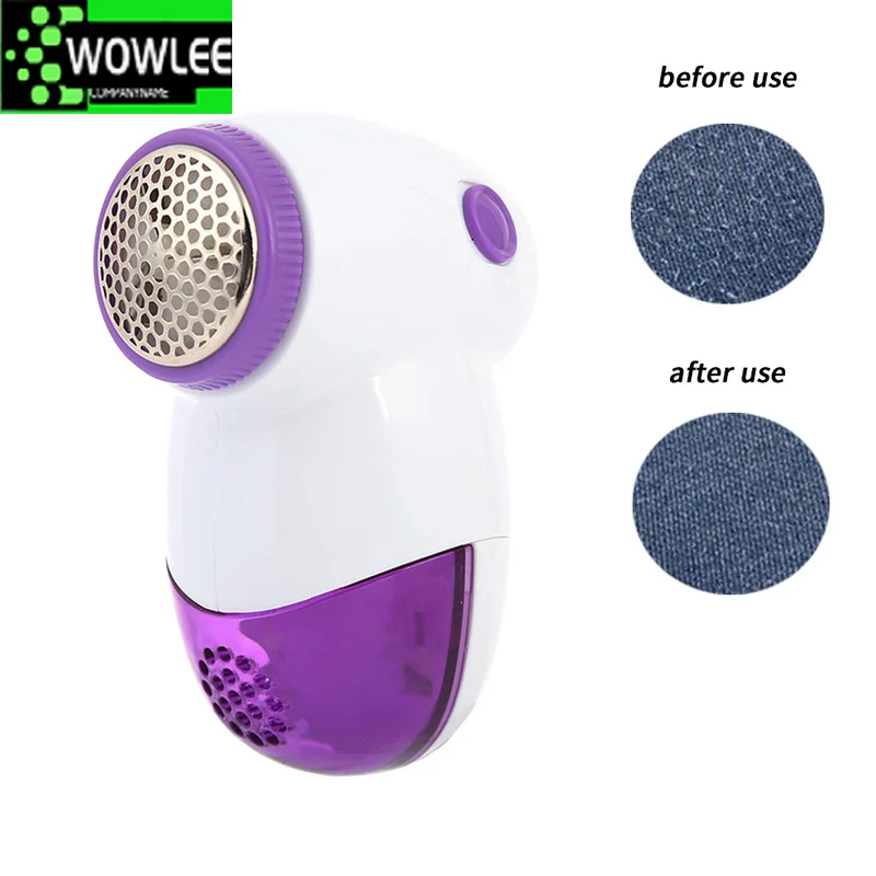 Electric Remove Sweater Pilling Machine Portable Clothes Fabric Shaver