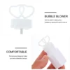 16 Pcs Bubble Wand Fire Extinguisher Bottles Soap Bubbles Pomperos Children Birthday Kit Love 5