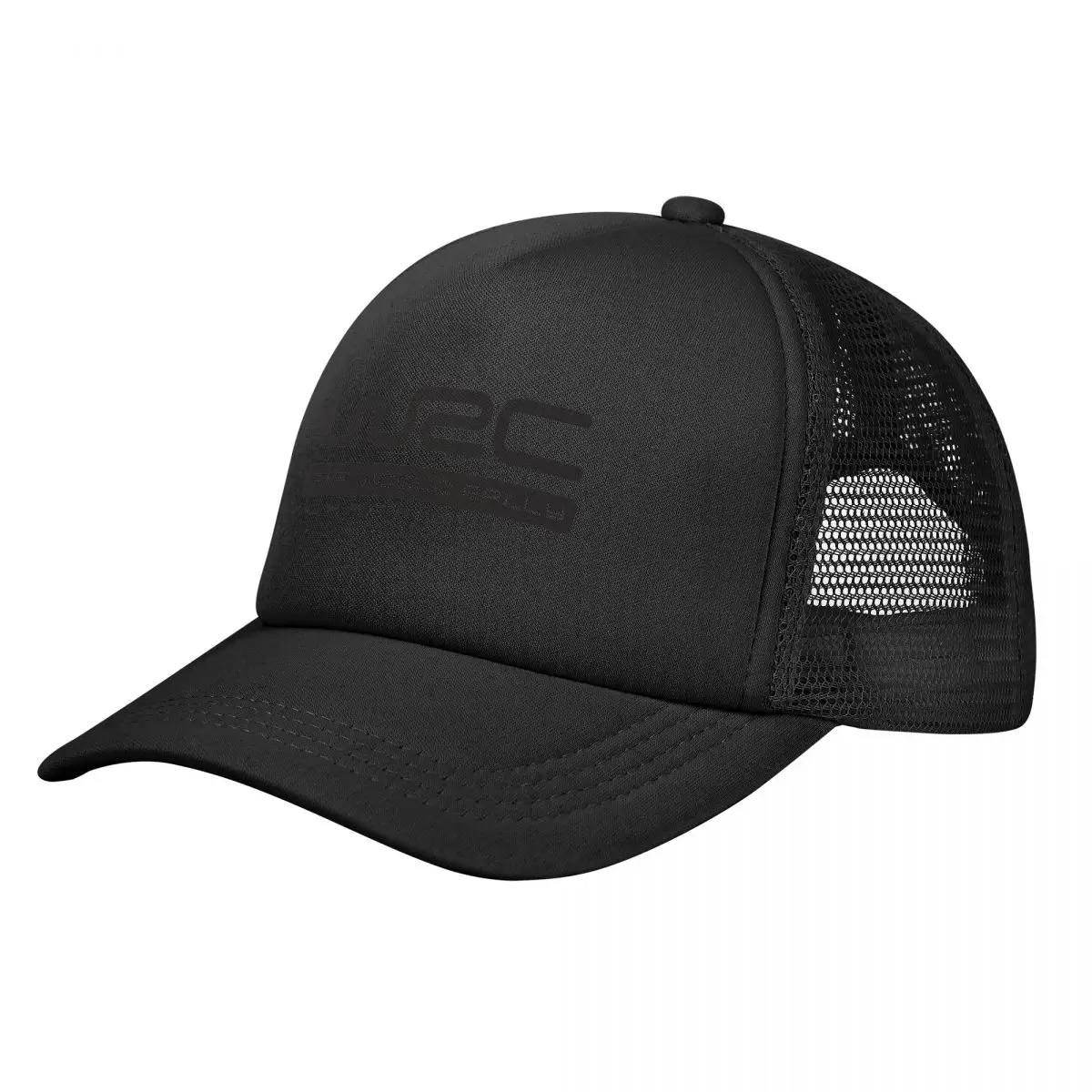 

WRC World Rally Championship logo black Baseball Cap sun hat Anime Hat Hat Baseball Cap Hats For Women Men's