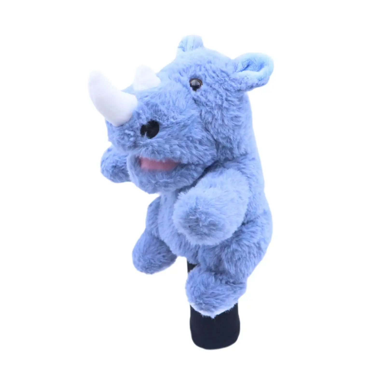 Soft Plush Golf Wood Driver Headcover Golf Club Head Cover Replacement Club Giveaway Golf Accessory for Training Golf Courses