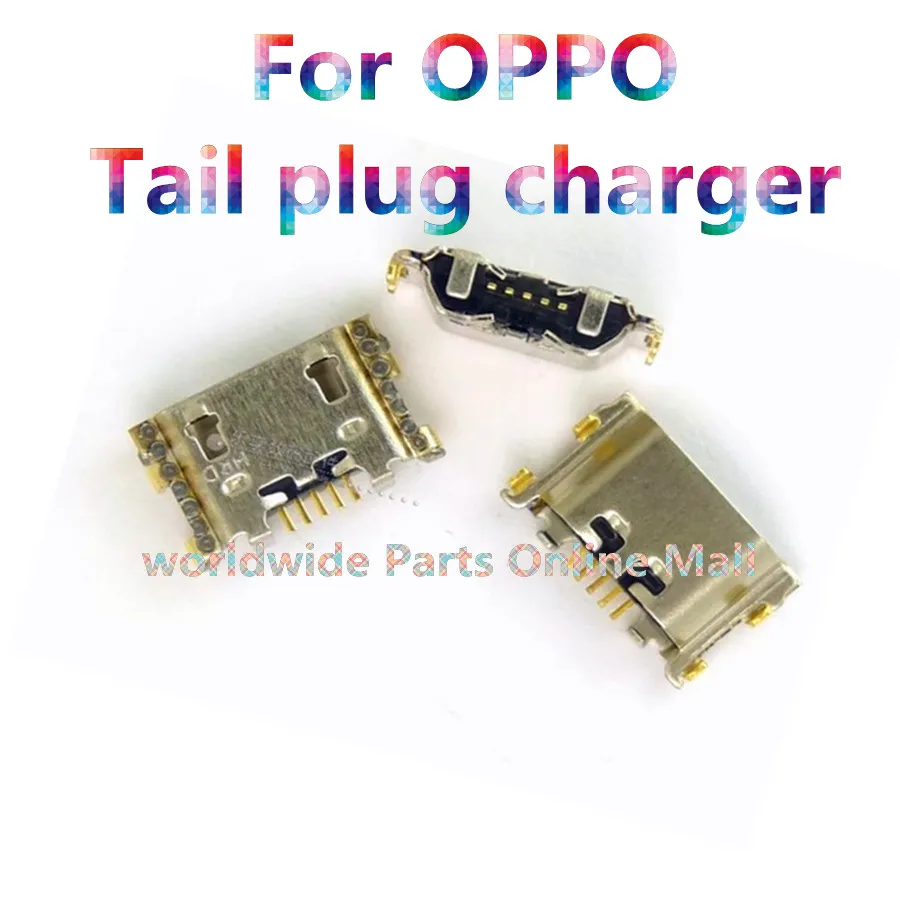 10-200Pcs Caricatore Usb Porta Di Ricarica Connettore Dock Per Lg K20 2019 K8Plus K8 Plus Oppo Realme 2 Realme2 Pro A5 A3S C1 Micro