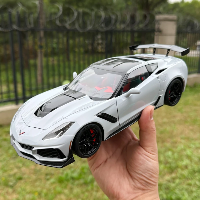 オートアート シボレー コルベット corvette Z06 C6 AUTOart オート
