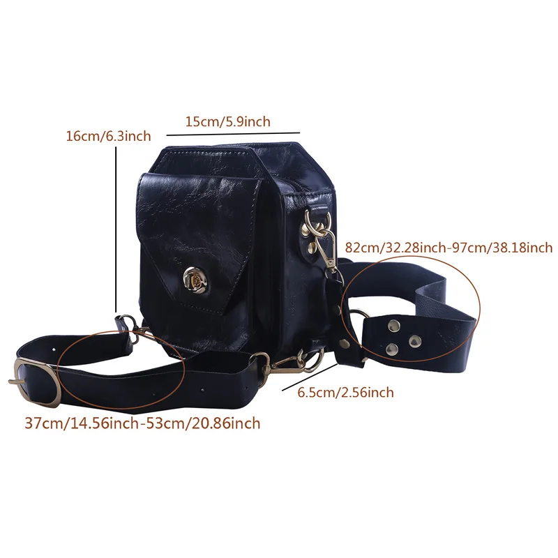Pu Crossbody Waist Bag Women waist bag,crossbody bag