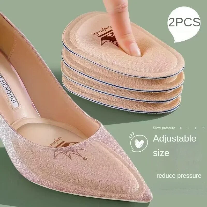 รูปสินค้า แผ่นรองเท้าส้นสูง ใส่สบาย ลดอาการปวดเท้า