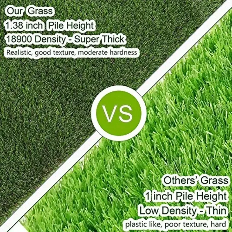 Luxury Artificial Grass Mat 5