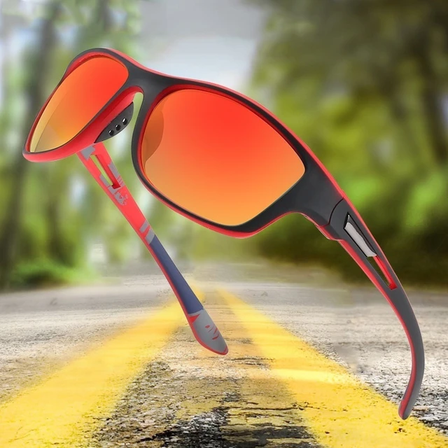 New Polarized Sunglasses Driving Sport Glasses Vintage Fishing