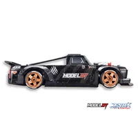 FSR MODEL DT 6S 8S Brushless 4WD RTR 2.4GHz 1/7 RC Simulation Electric Remote Control Model Car On-Road Vehicle Adult Kids Toys 2