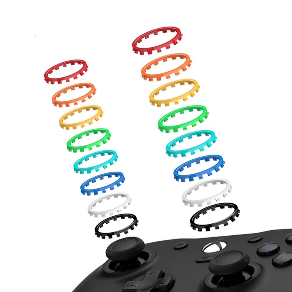 Magnetic Faceplate and Anti-Friction Ring with Type-C Cable