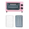 Multi functional kitchen electric oven, household small pizza baking microwave oven 4