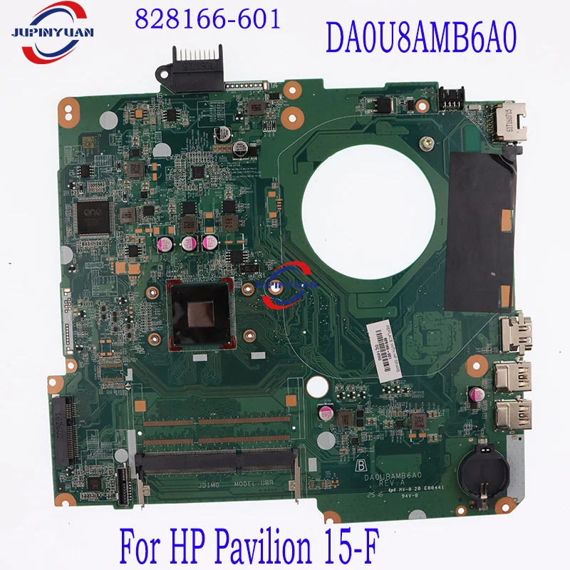 828166-601-828166-501-828166-001-per-hp-pavilion-15-f-scheda-madre-del-computer-portatile-da0u8amb6a0-sr1yw-n3540-cpu-ddr3-test-completo