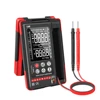 Q60 Digital Multimeter High Precision Digital Transistor Tester 6000 Counts True RMS Auto Electrical Capacitance Meter 5